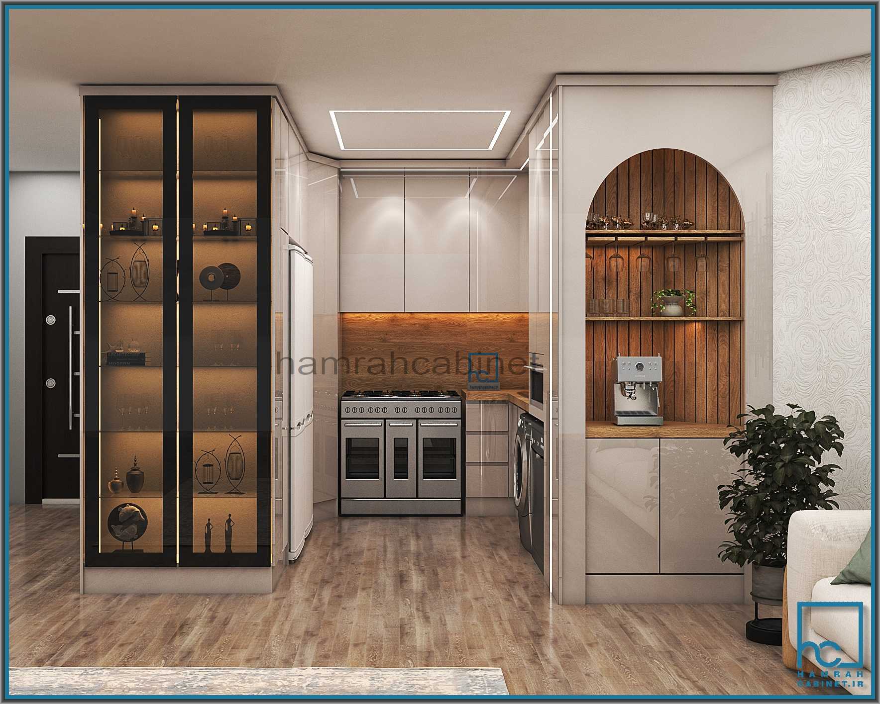 کافه بار مدرن 25